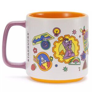 EPCOT Starbucks Mug